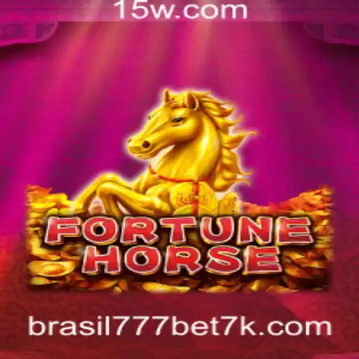 Descubra a Emoção do FortuneHorse com Brasil 777 Bet