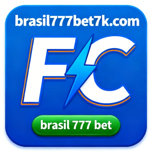 brasil 777 bet Logo